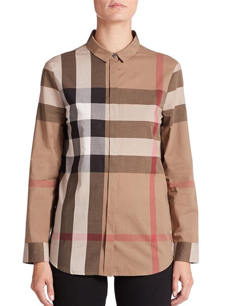 burberry blouse|Burberry blouse on sale.